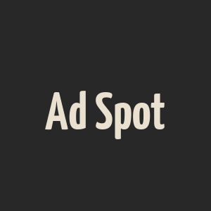 Square Banner
