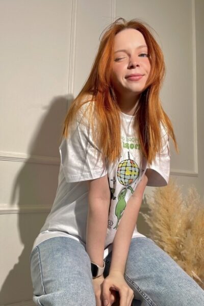 Redhead